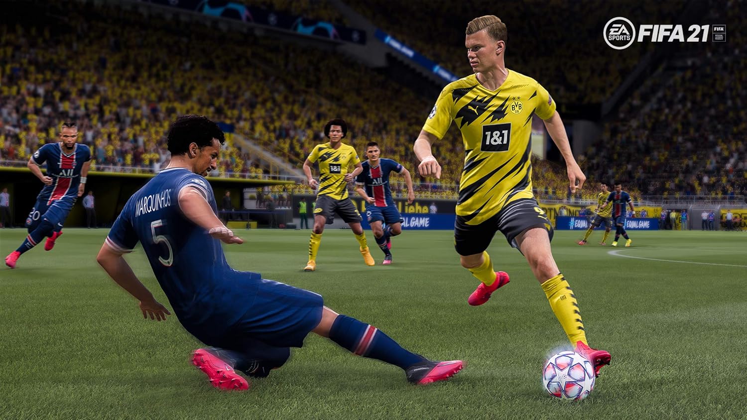 Sony Fifa 21 Champions Edition