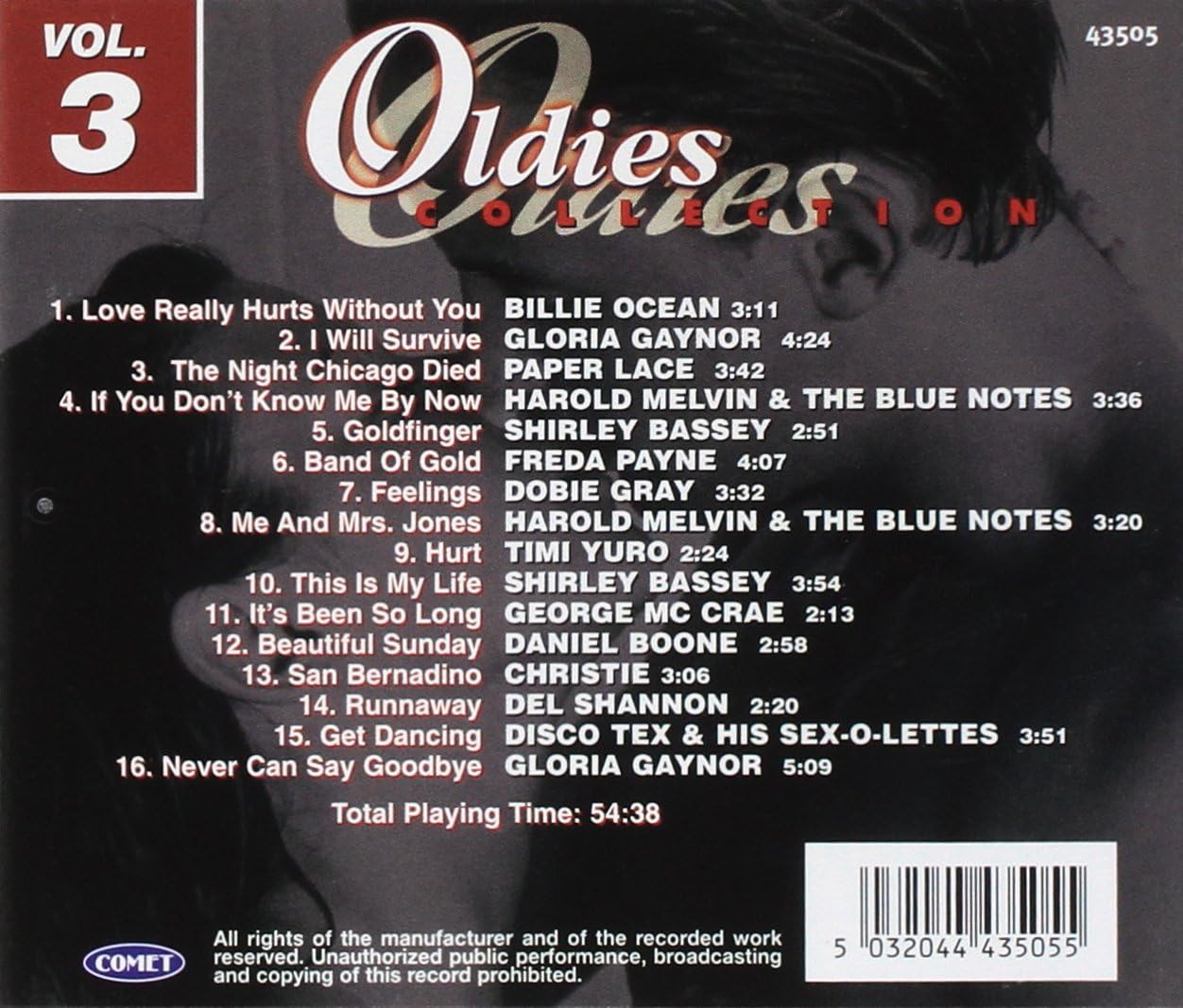 Oldies Collection V.3