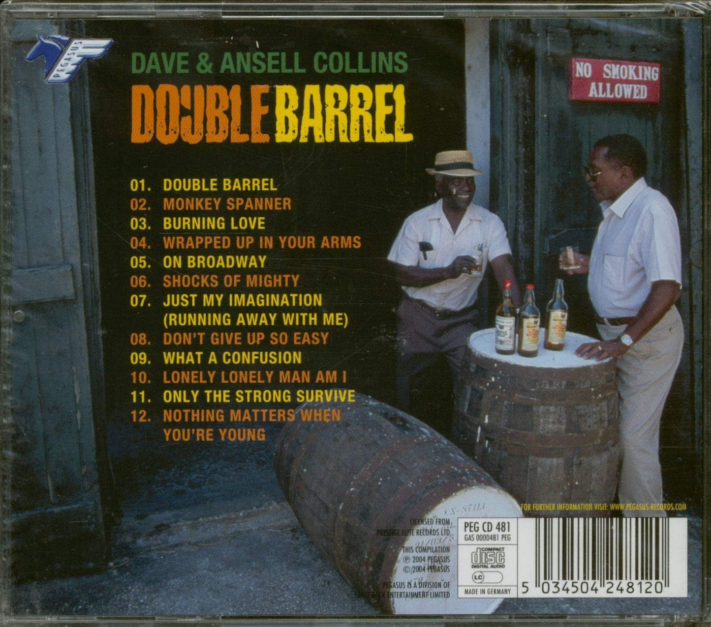 Double Barrel