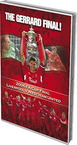 2006 Fa Cup Final - Liverpool V West Ham United