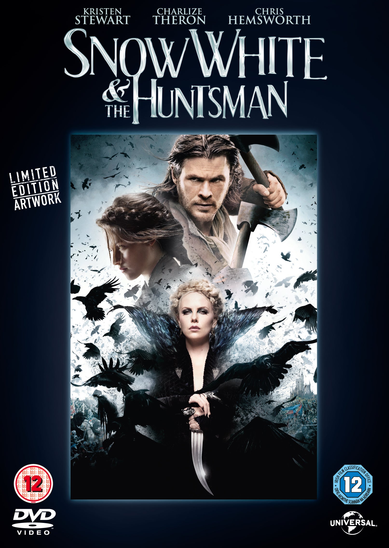 Snow White and the Huntsman