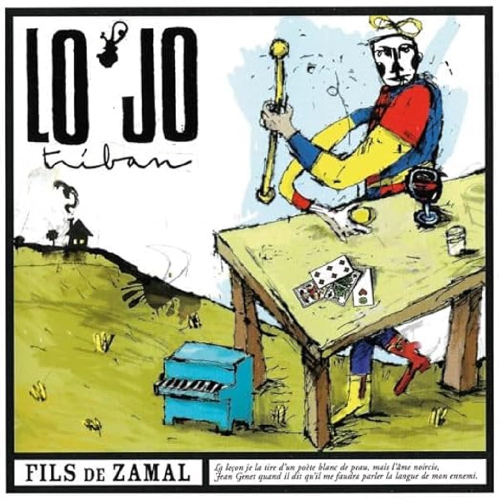 Lojo - Fils De Zamal