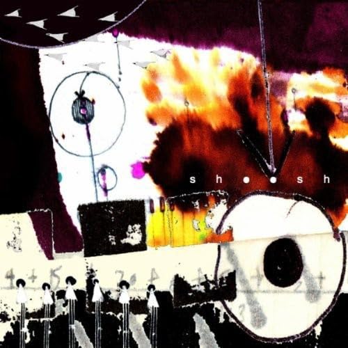 Shoosh - Magus Ep