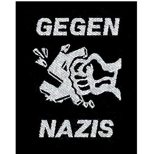 Gegen Nazis (Loose) (Toppa)