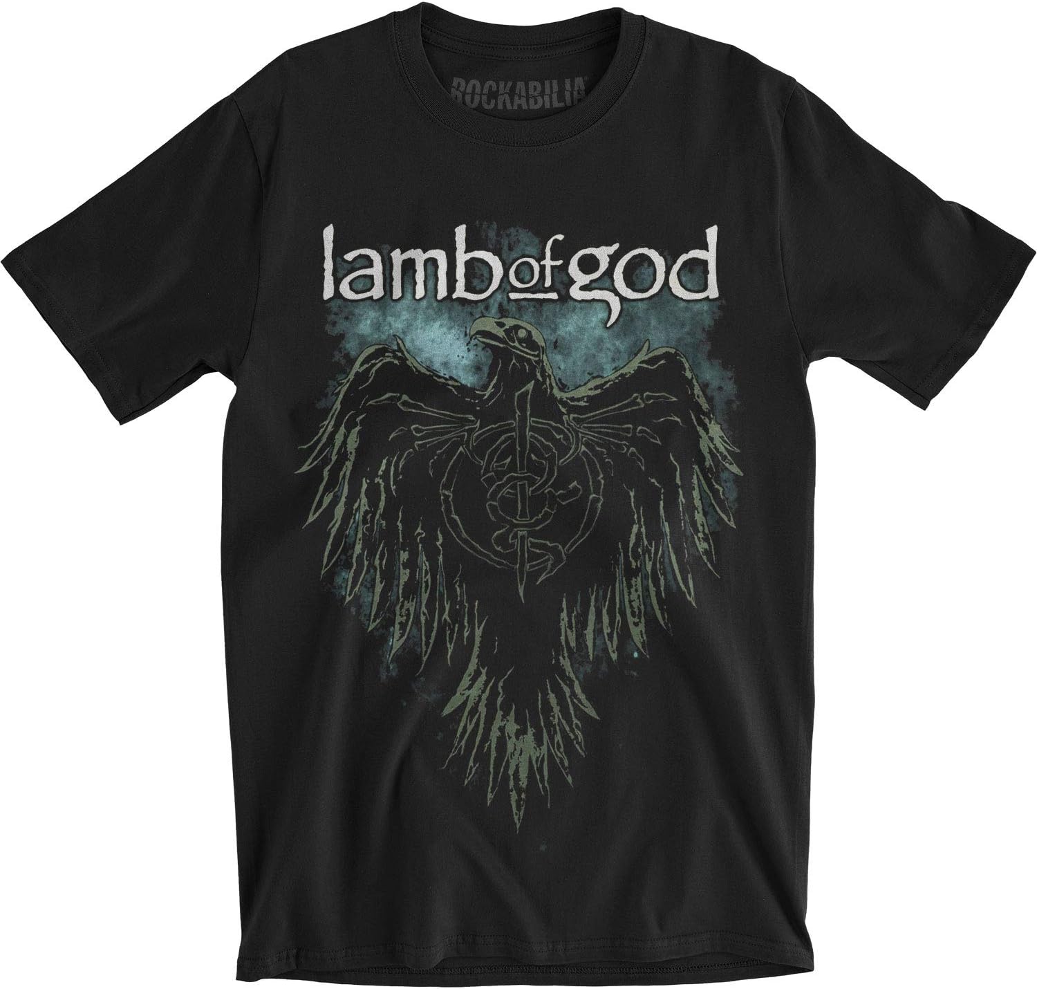 Lamb Of God: Phoenix (T-Shirt Unisex Tg. S)