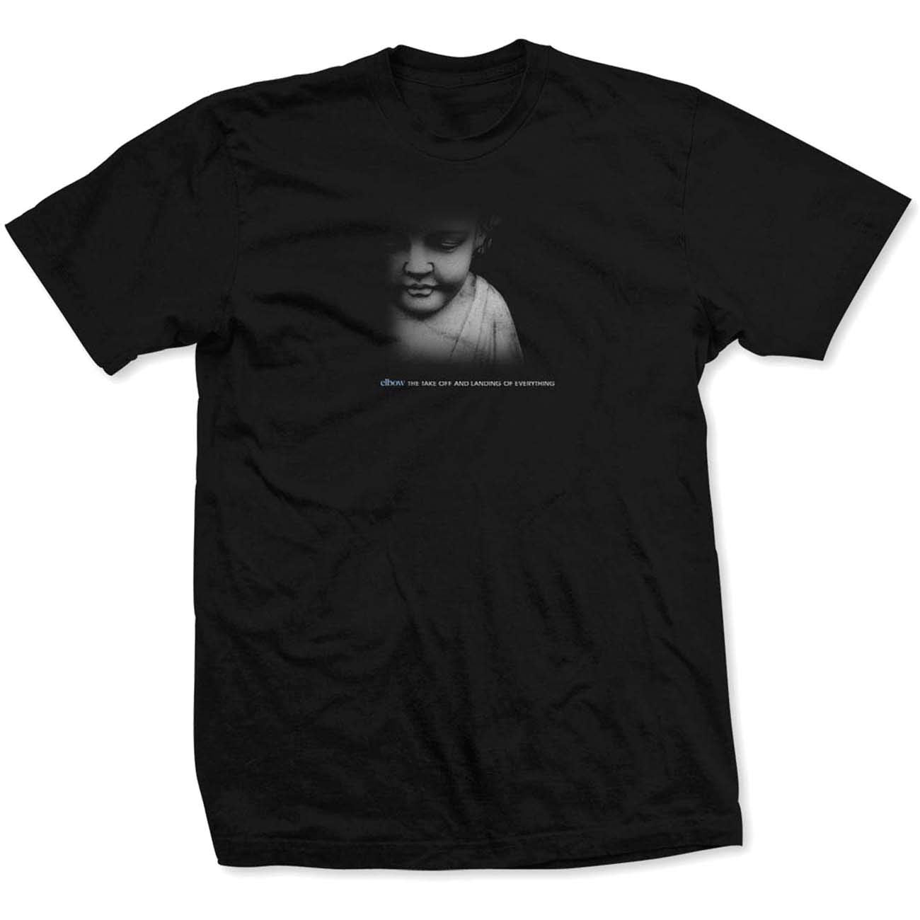 Elbow: Ttoaloe B&W (T-Shirt Unisex Tg. Xl)