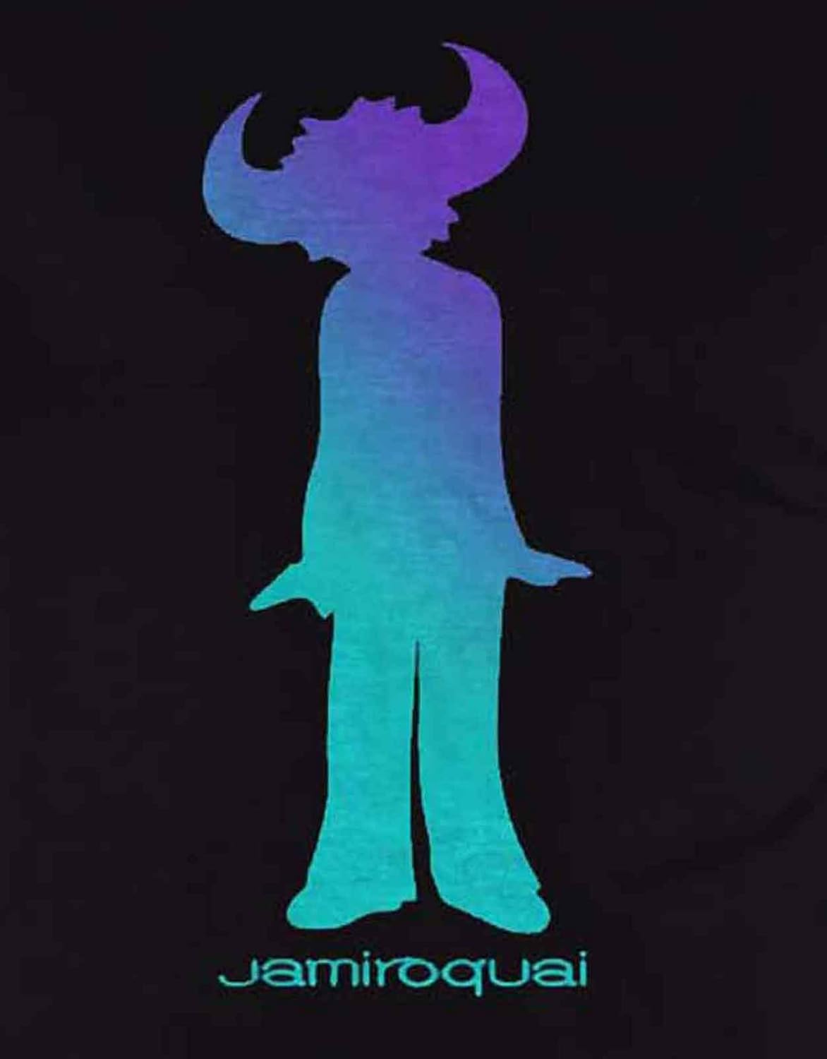 Jamiroquai: Buffalo Gradient (T-Shirt Unisex Tg. L)