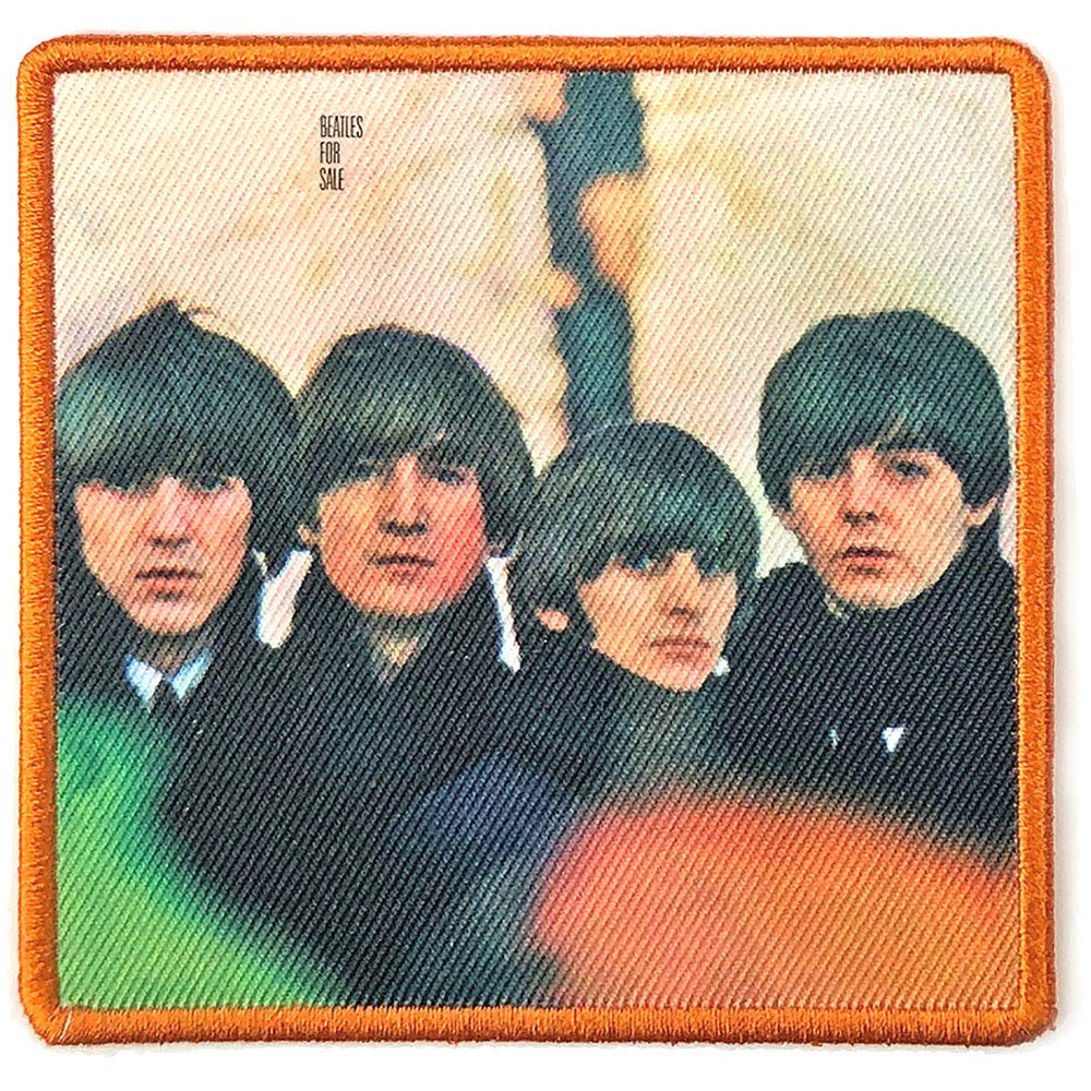 Beatles (The): Beatles For Sale Album Cover (Loose) (Toppa)
