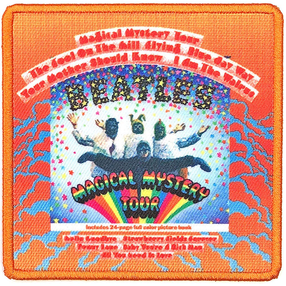 Beatles (The): Magical Mystery Tour Album Cover (Loose) (Toppa)