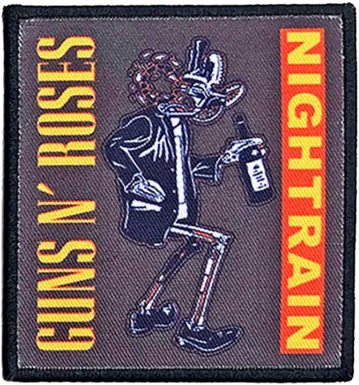 Toppa Nightrain Robot