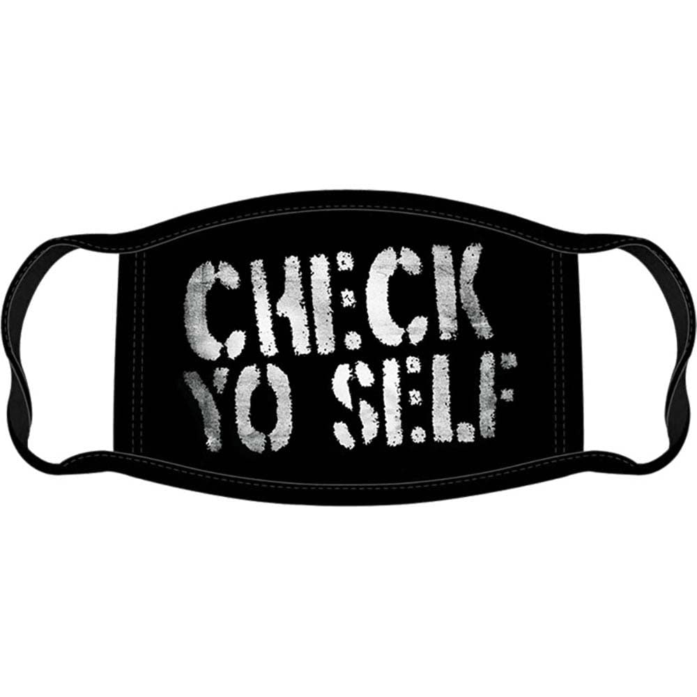 Ice Cube: Check Yo Self (Mascherina Protettiva)