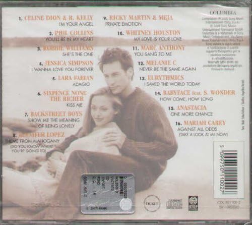 BEST OF LOVE VOL.5