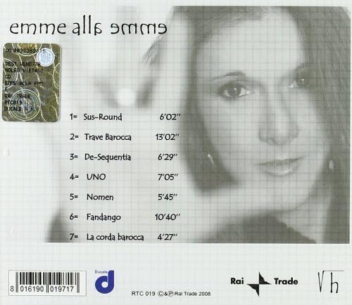 Roberta Vacca - Emme Alla Emme