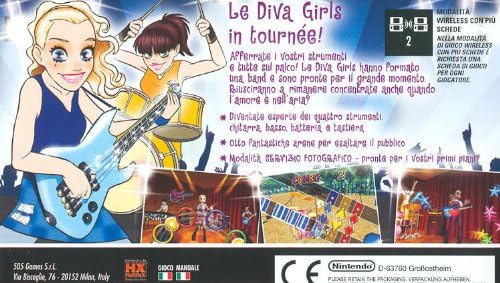 Diva Girls: Stelle Del Pop