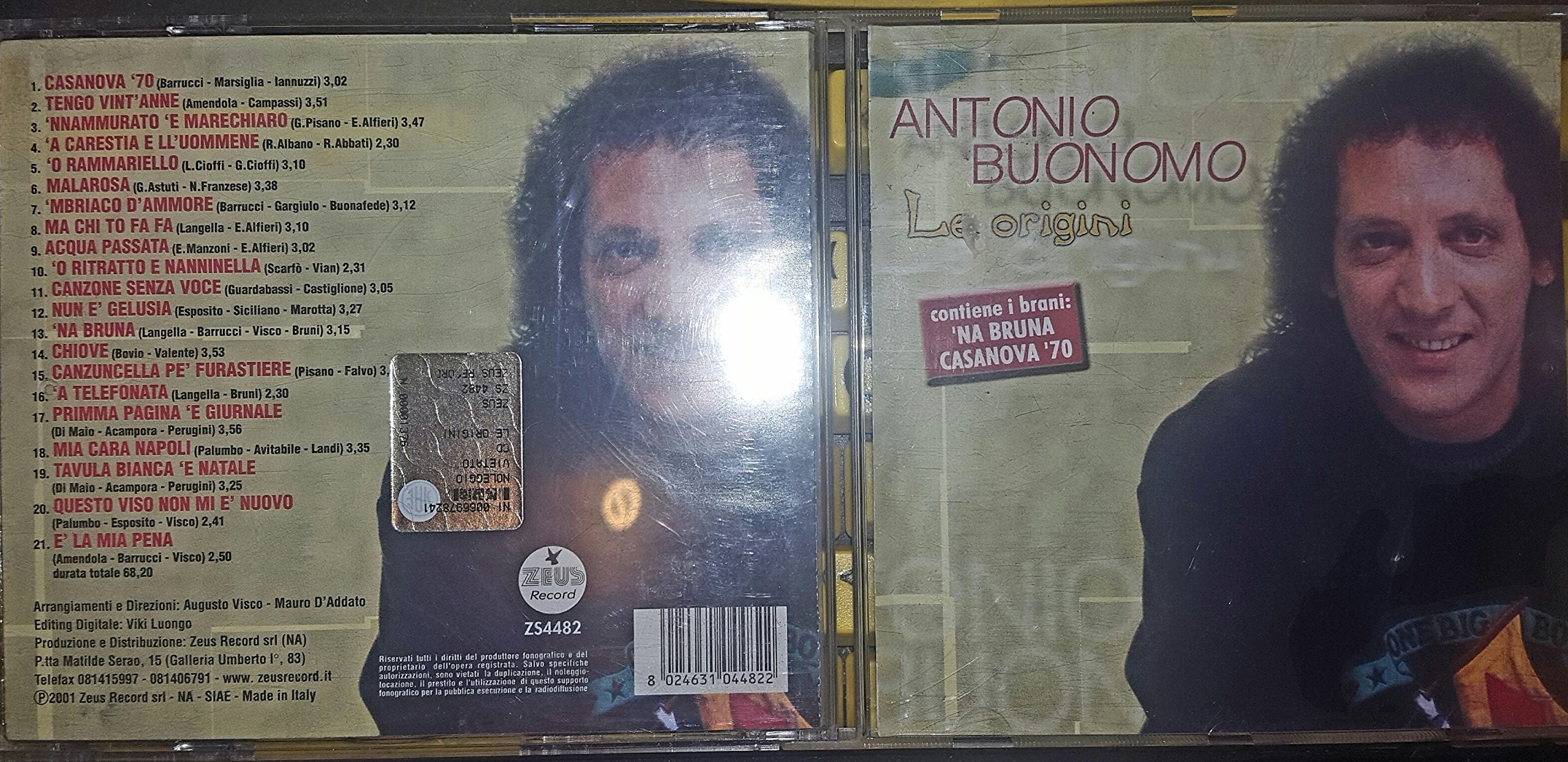 Le Origini