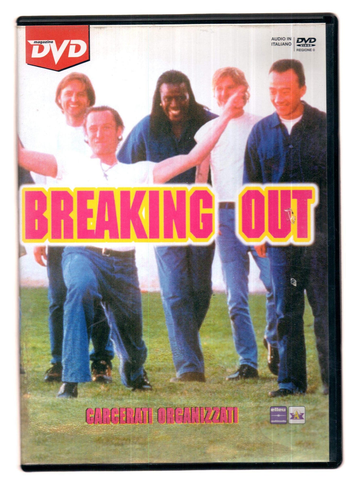 breaking out