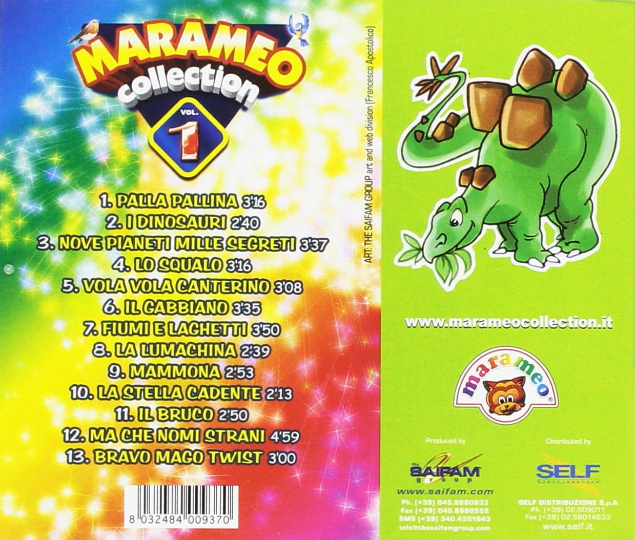 Marameo Collection Vol.1