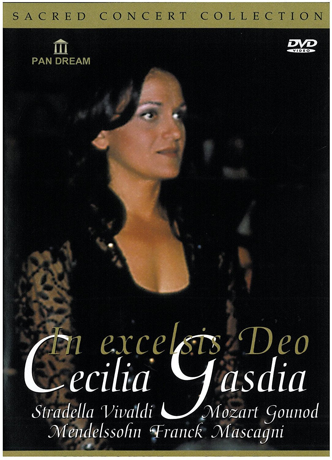 Cecilia Gasdia: In Excelsis Deo - Stradella, Vivaldi, Mozart, Gounod..