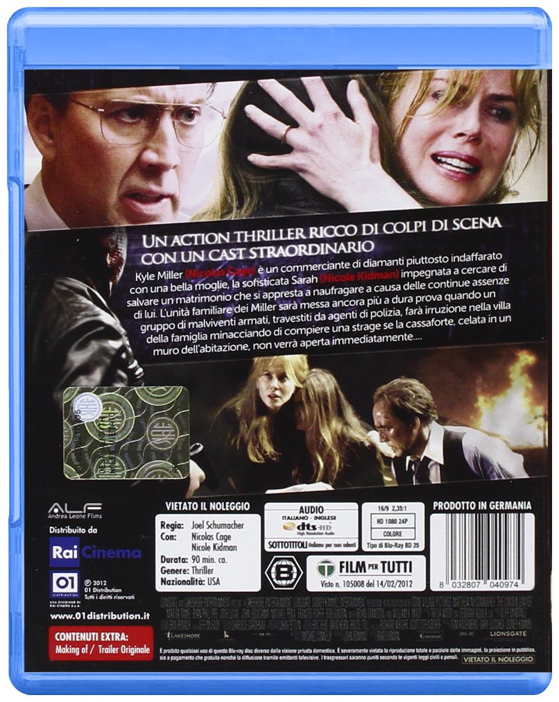 Trespass - (Italian Import)