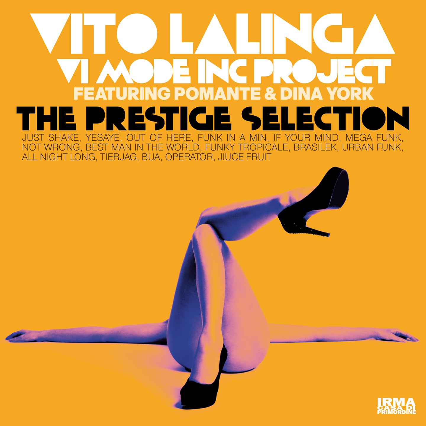 The Prestige Selection