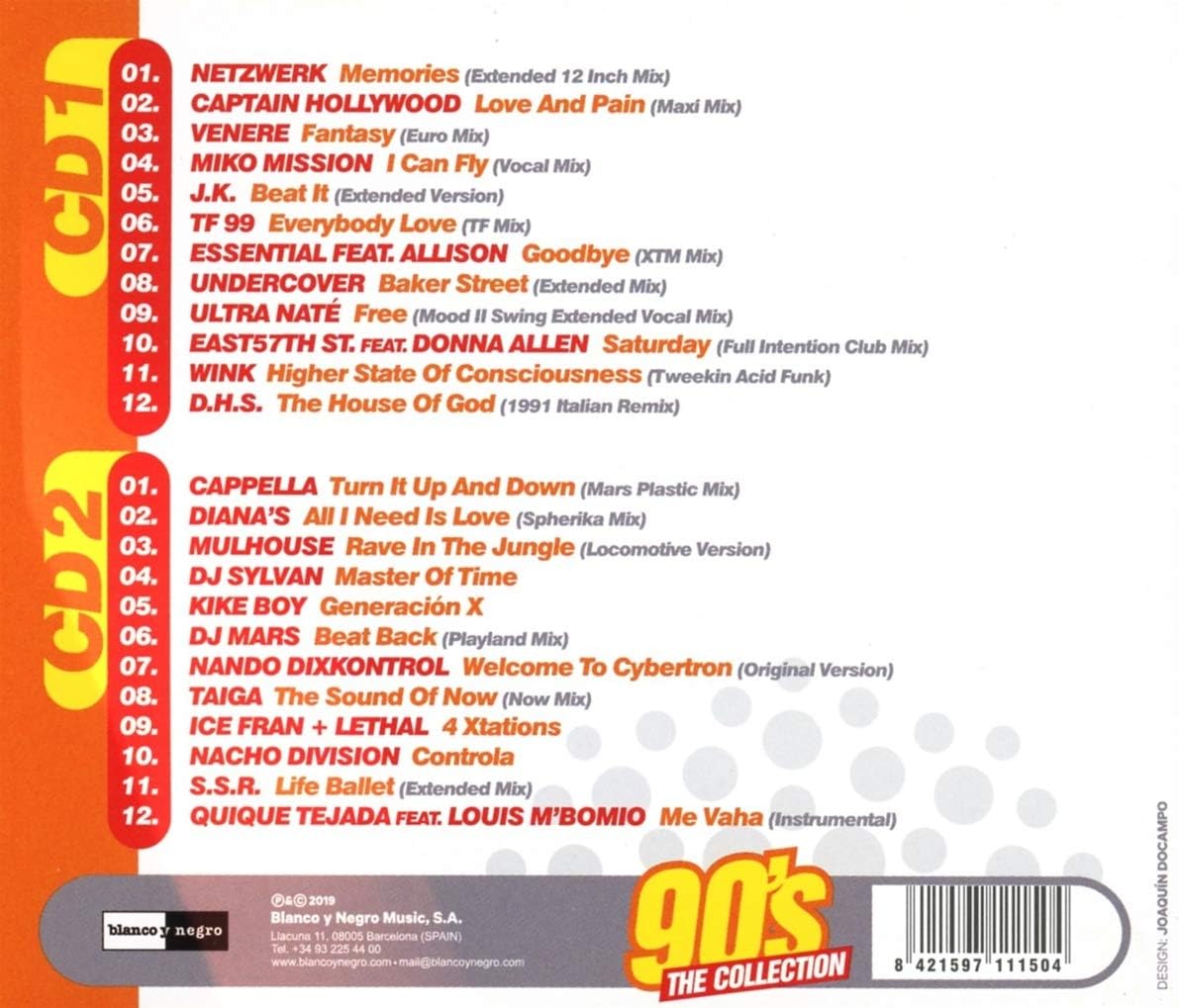 90 S the Collection Vol.6