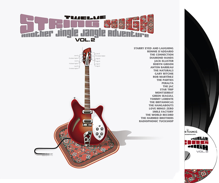 Twelve String High - Volume 2