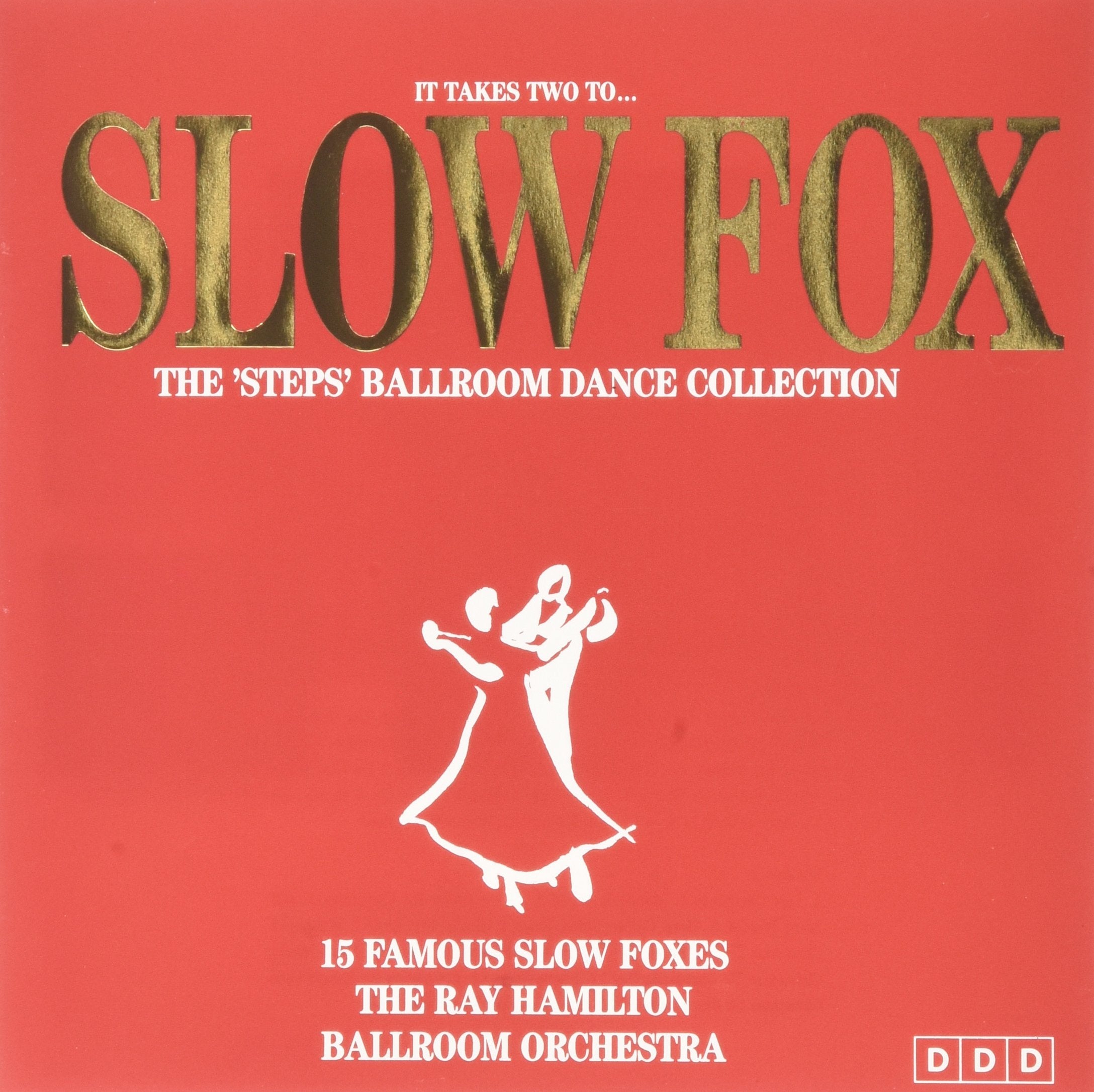 Ray Hamilton Orchestra The - Slow Fox