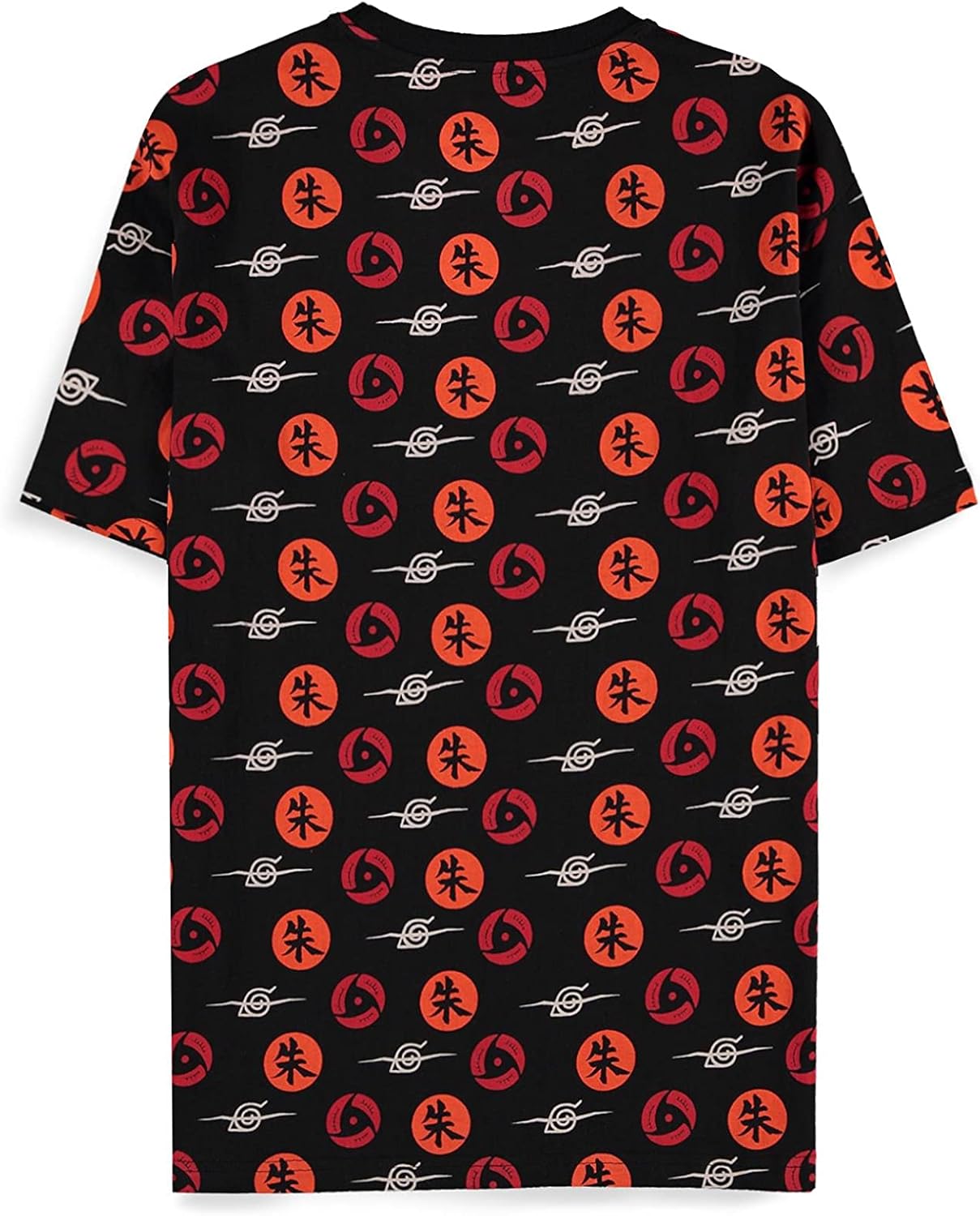 Naruto Shippuden: Men`S Multicolor (T-Shirt Unisex Tg. 2Xl)