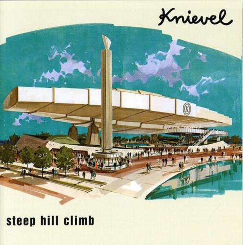 STEEP HILL CLIMB