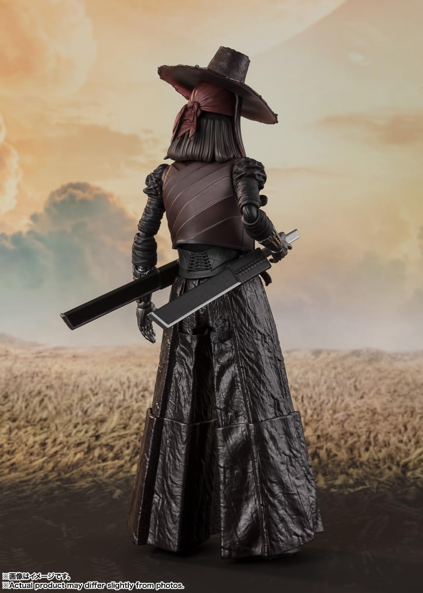 Tamashii Nations - Rebel Moon: Part One - A Child of Fire - S.H. Figuarts - Nemesis (Rebel Moon