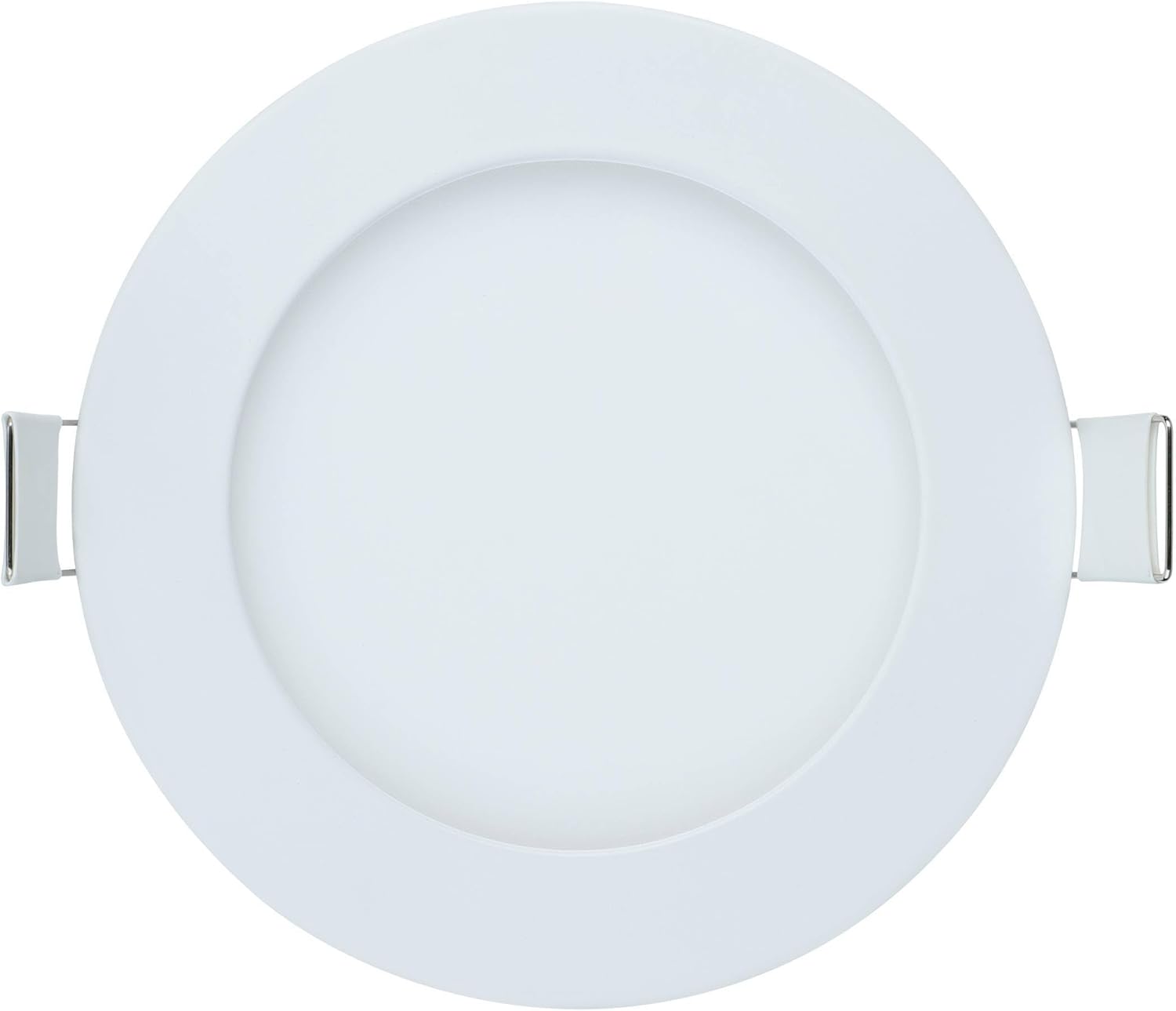`Eglo - Fueva-Z Recessed Light, White ?12 - Tw - Zigbee, Bluetooth`