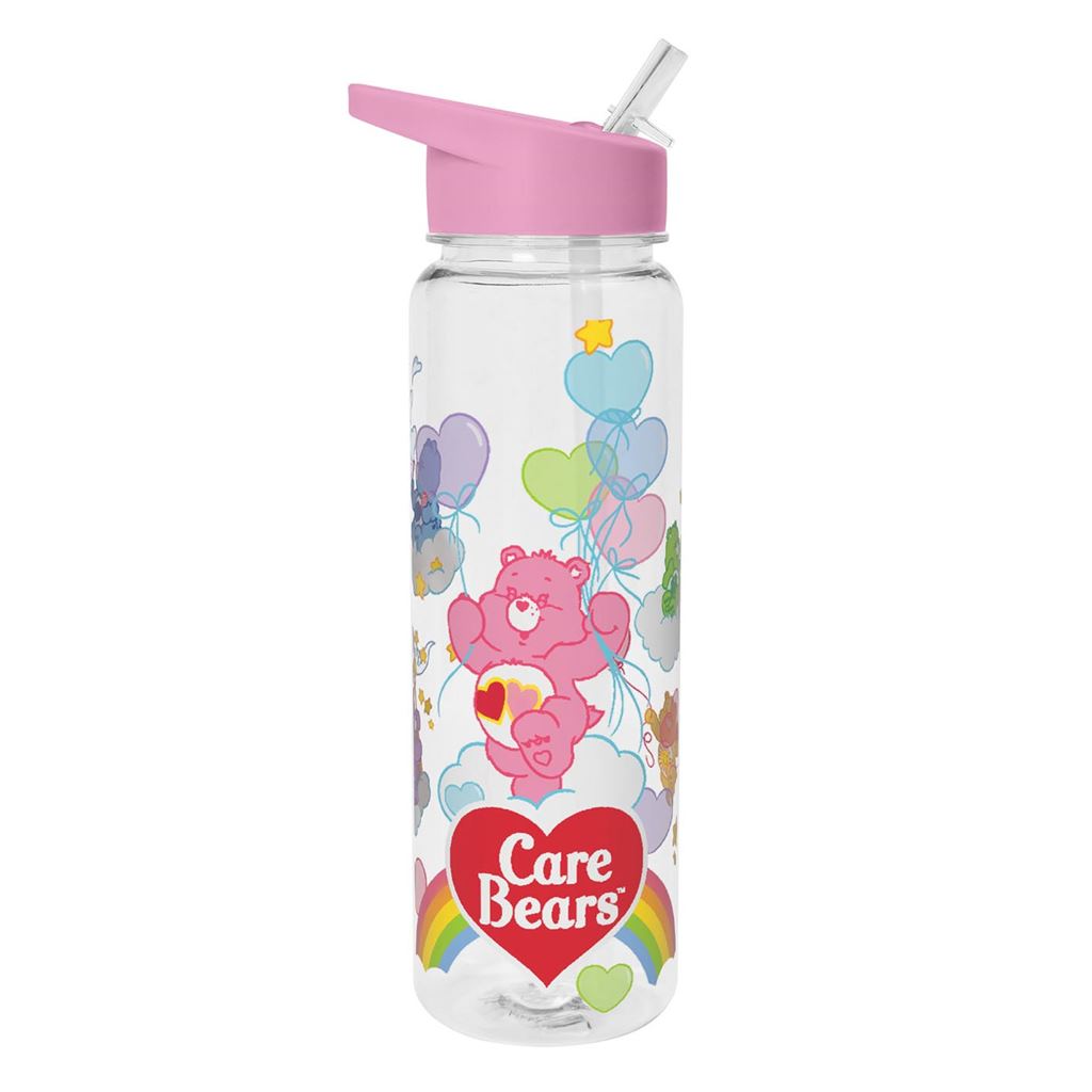 Care Bears (World Of Bears) Plastic Drinks Bottle
