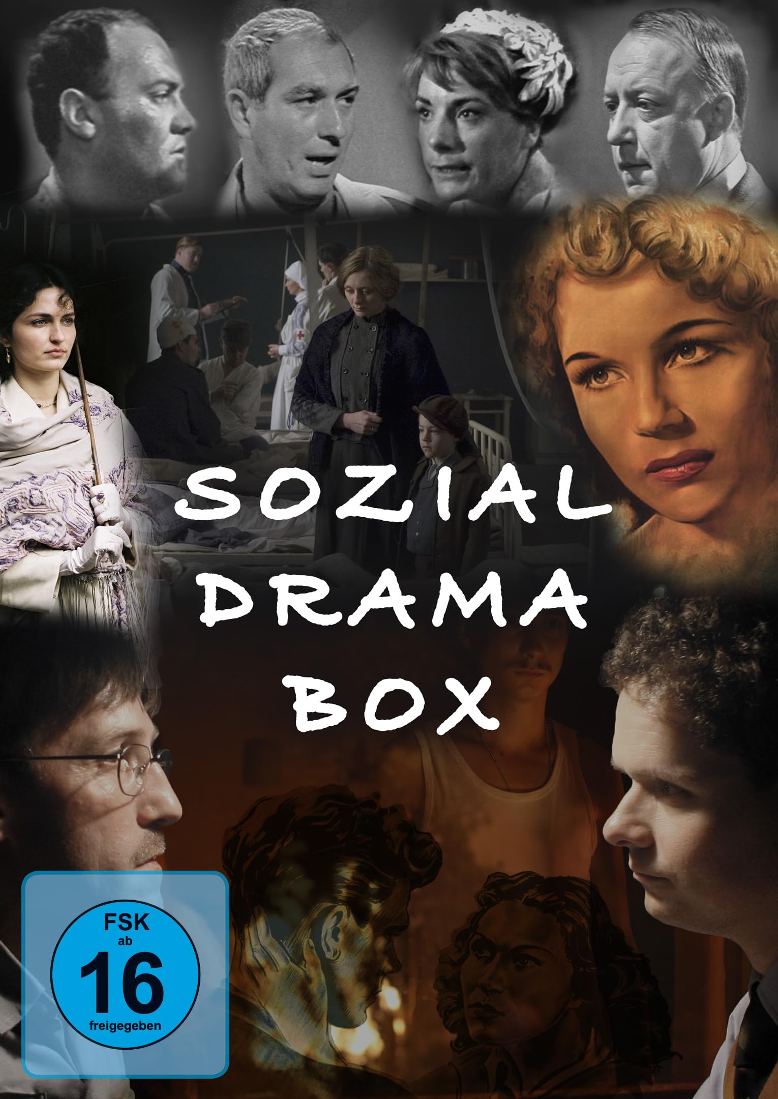 SOZIALDRAMEN BUNDLE - SOZIALDRAMEN BUNDLE