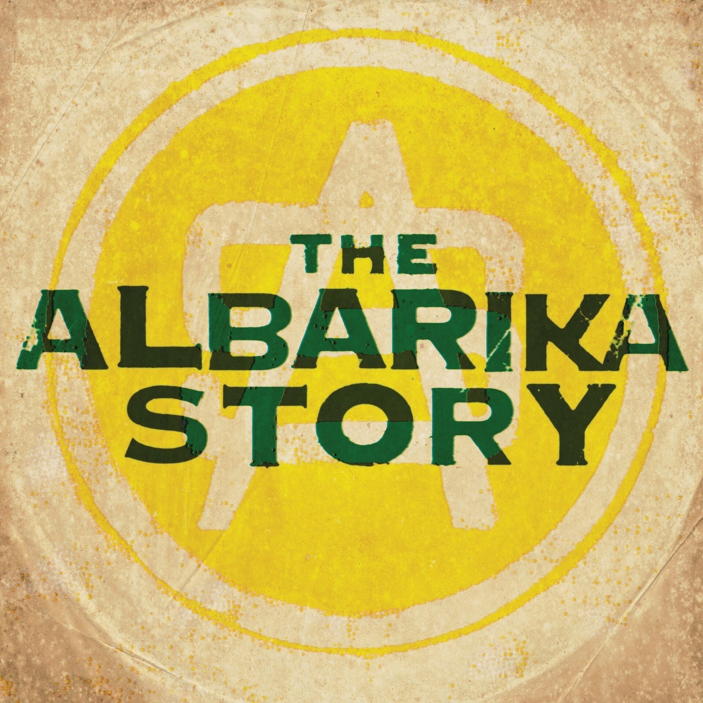 The Albarika Story - Volume 1