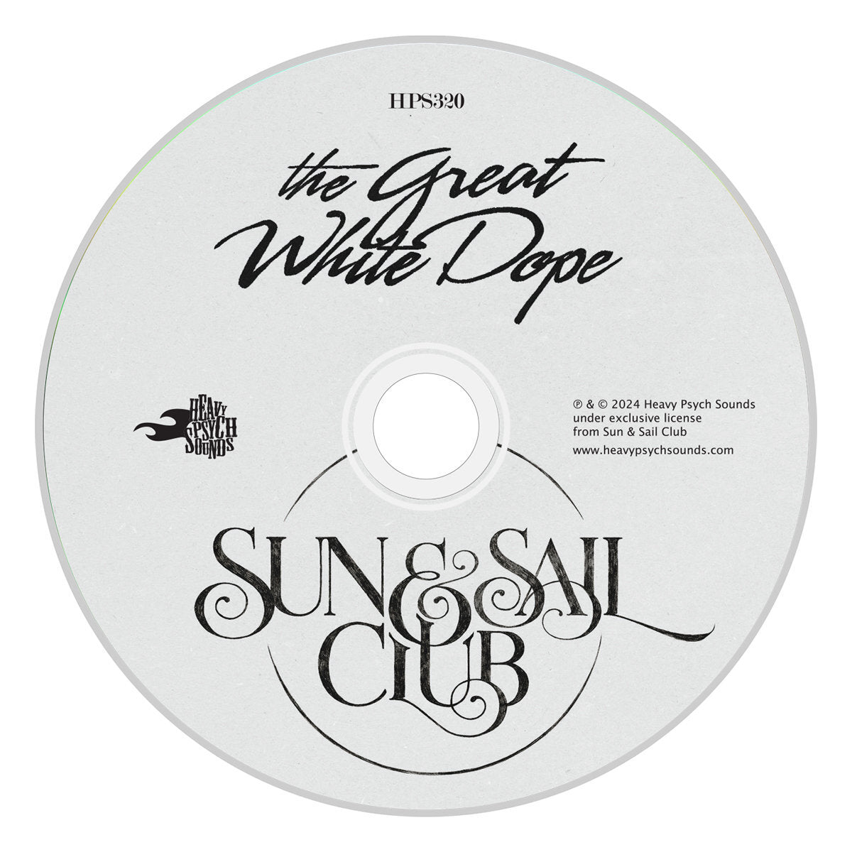 The Great White Dope