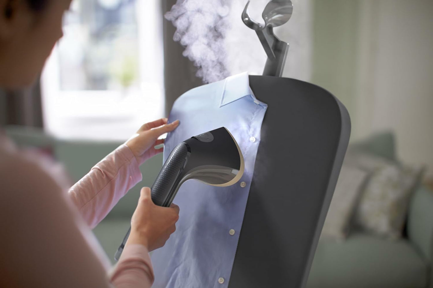 Philips - Stand Steamer With Tilting Styleboard (ste3170/80)