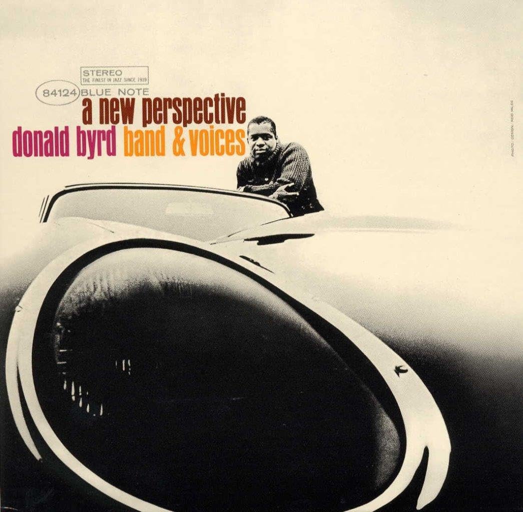 A New Perspective - U