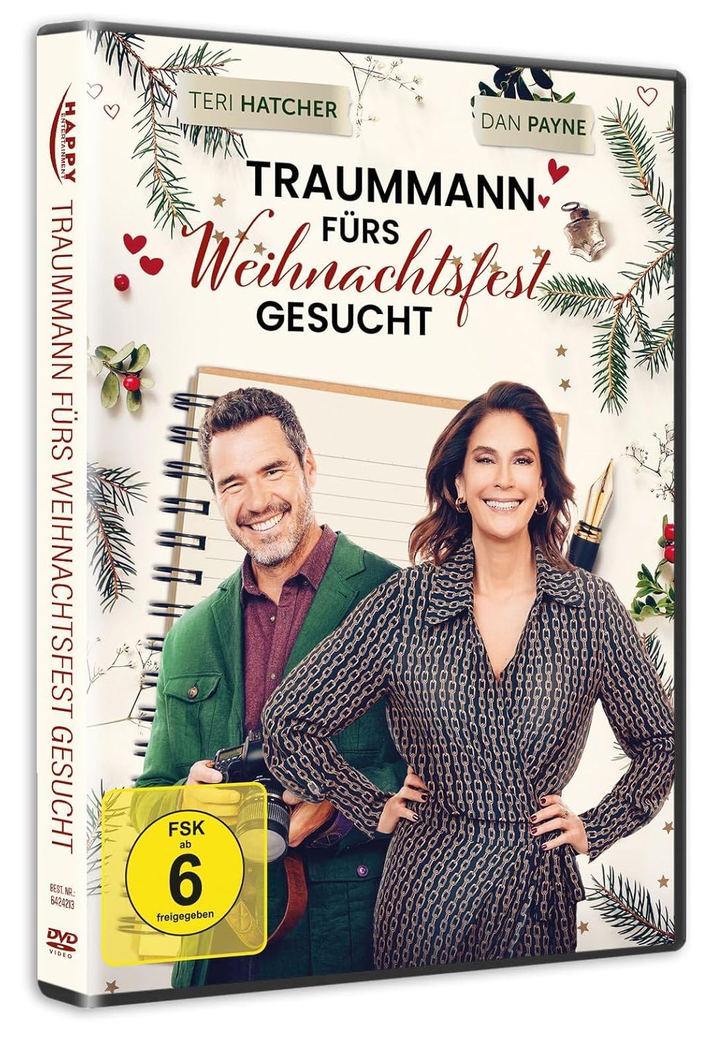 Traummann fürs Weihnachtsfest gesucht