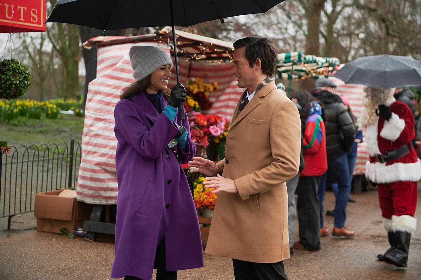 Christmas Shopping in London – Liebe ist mehr als ein Geschenk