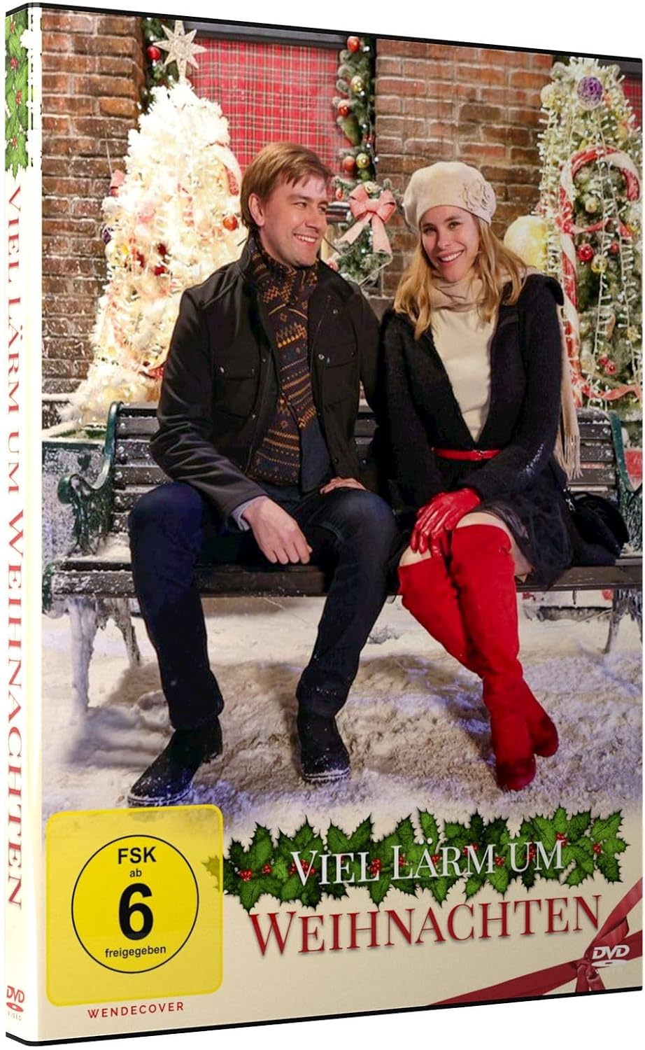 Viel Lärm um Weihnachten