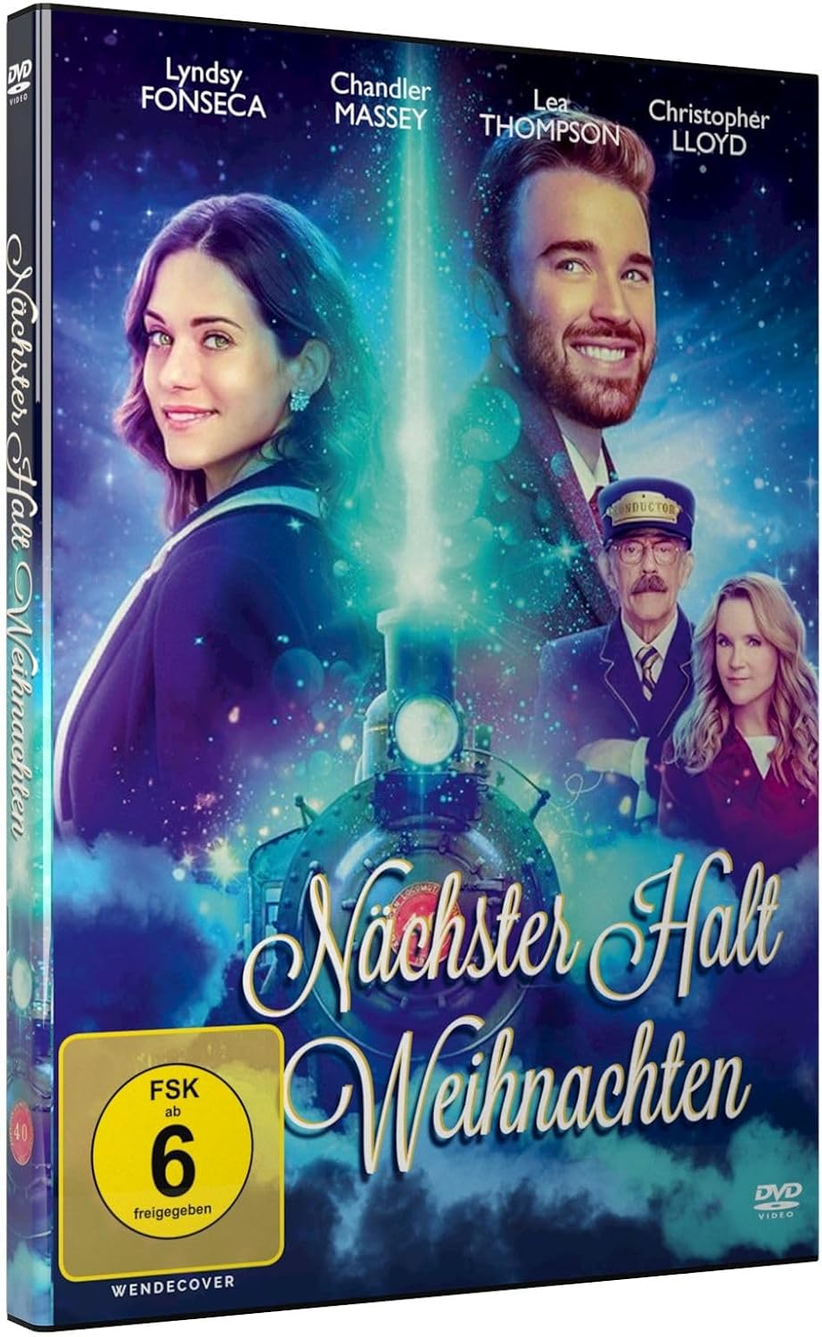 NACHSTER HALT - WEIHNACHTEN - NACHSTER HALT - WEIHNACHTEN