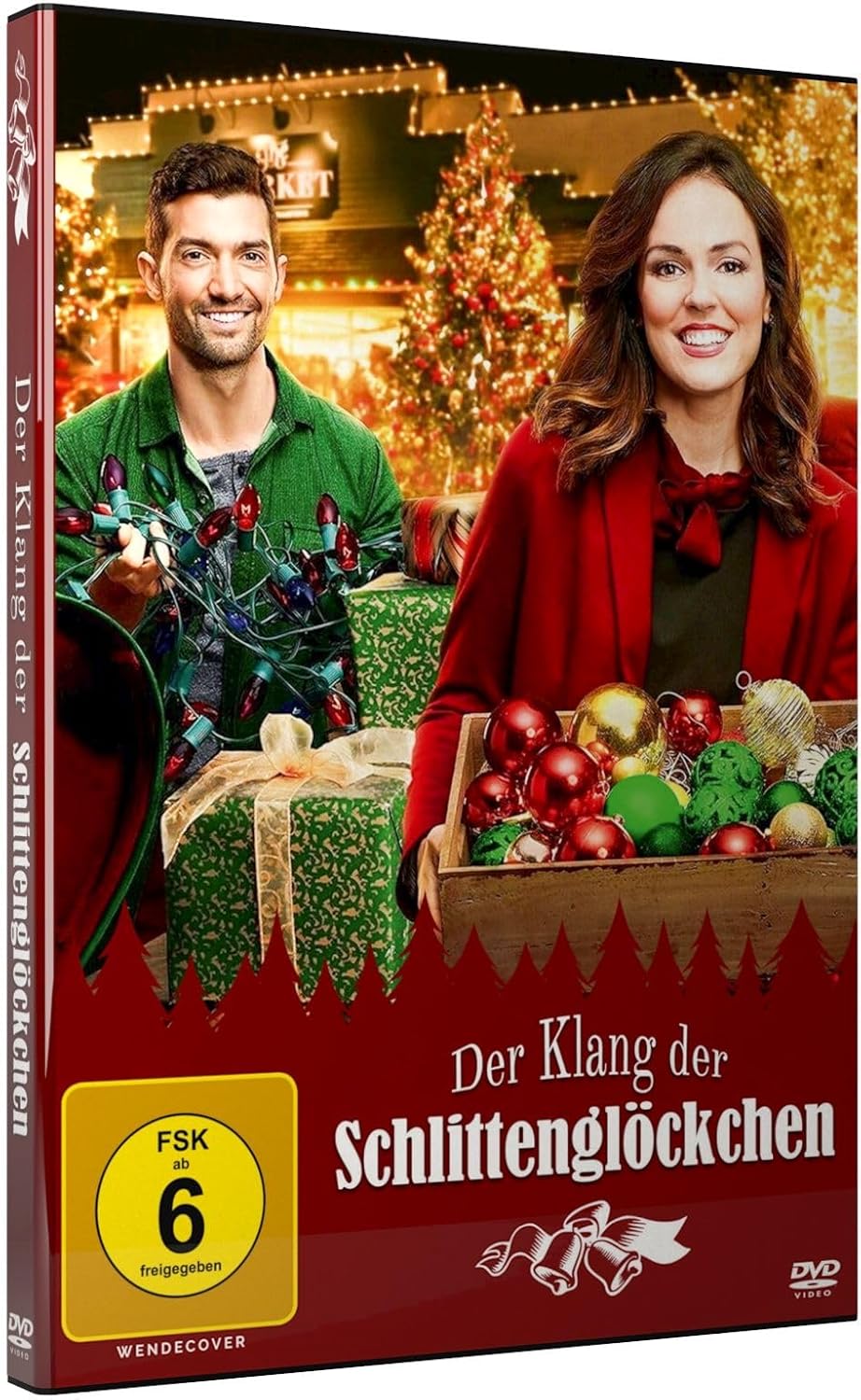 Der Klang der Schlittengloeckchen