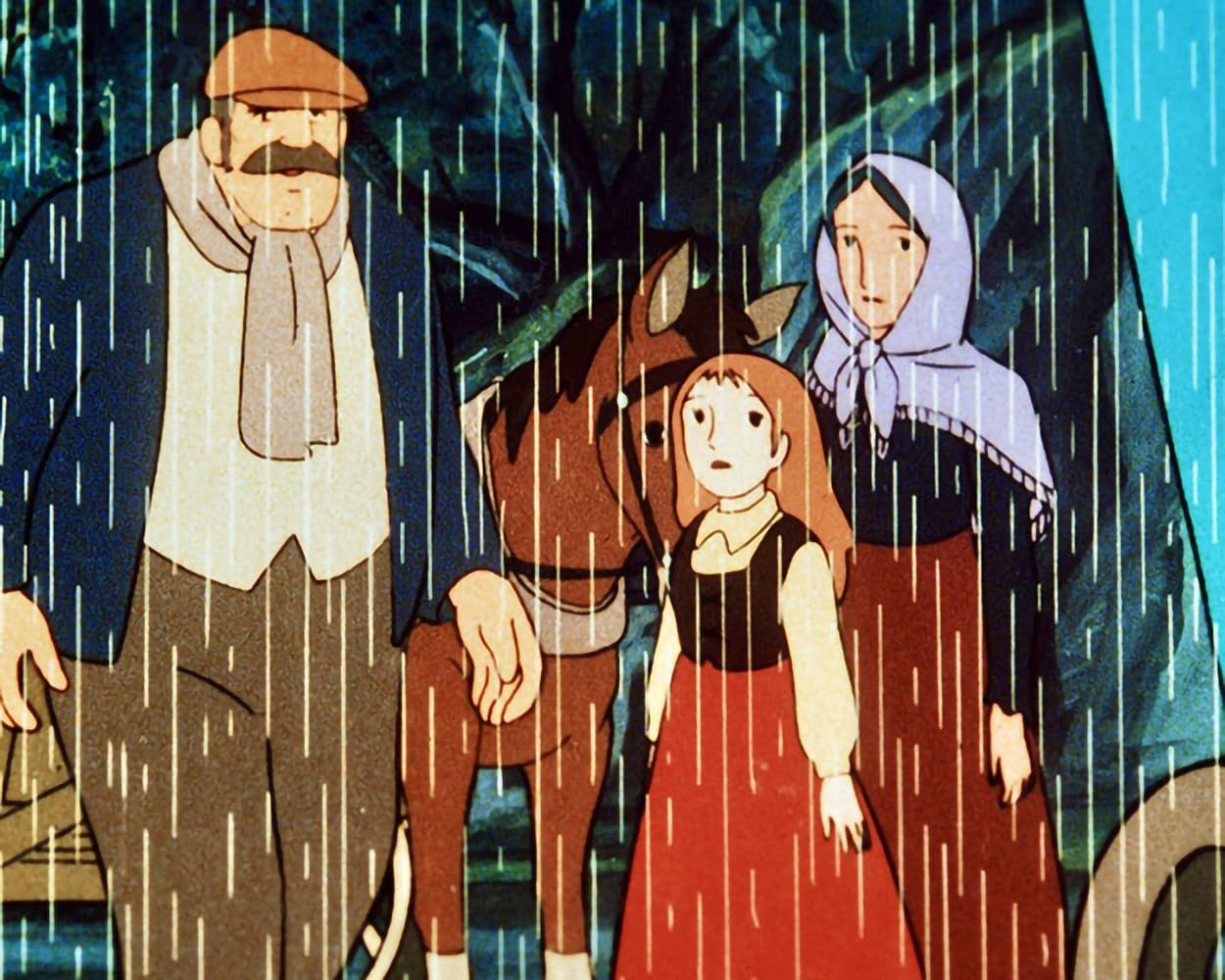Perrine - Komplettbox / Die komplette Kultserie nach dem Romanklassiker von Hector Malot (Pidax Animation)