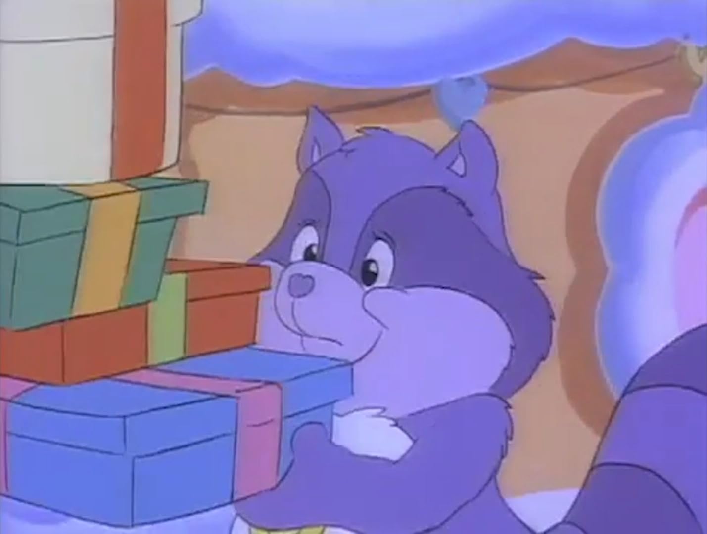 Die Glücksbärchis: Nussknackereien Weihnachtsspezial - Weihnachten mit den liebenswerten Glücksbärchis - Aufbereitete Zeichentrick Serie aus den 80er (Pidax Animation)