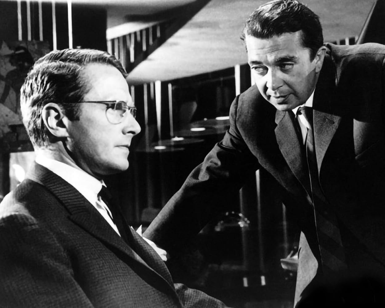 Hitchcock & Co. - 7 Filmklassiker / Sieben unvergessliche Nervenkitzel-Klassiker mit Starbesetzung