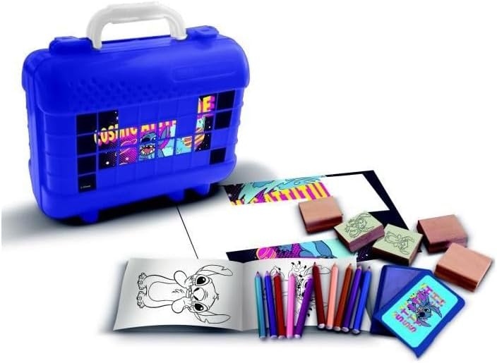 TRAVEL SET STITCH