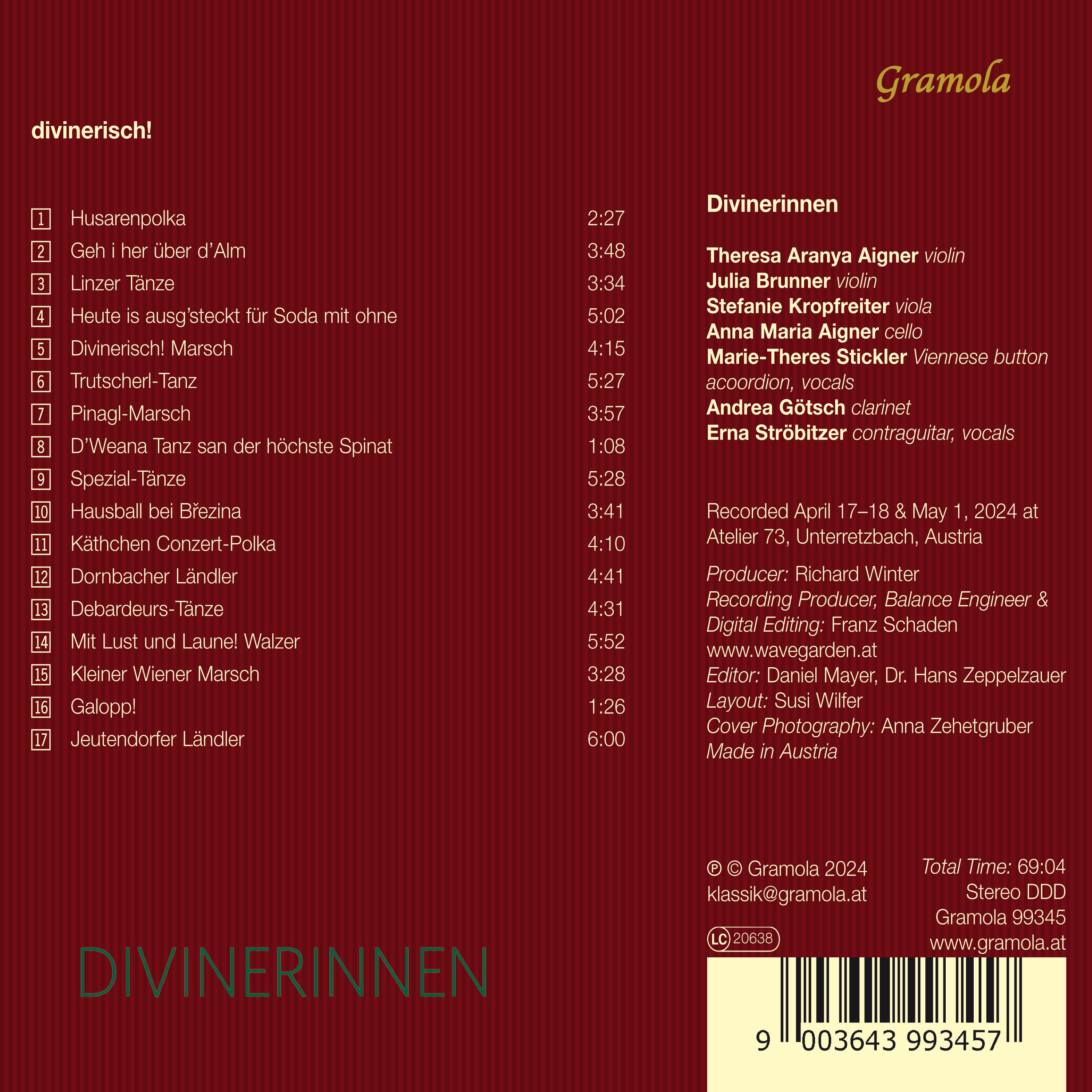 Divinerinnen: Divinerisch!