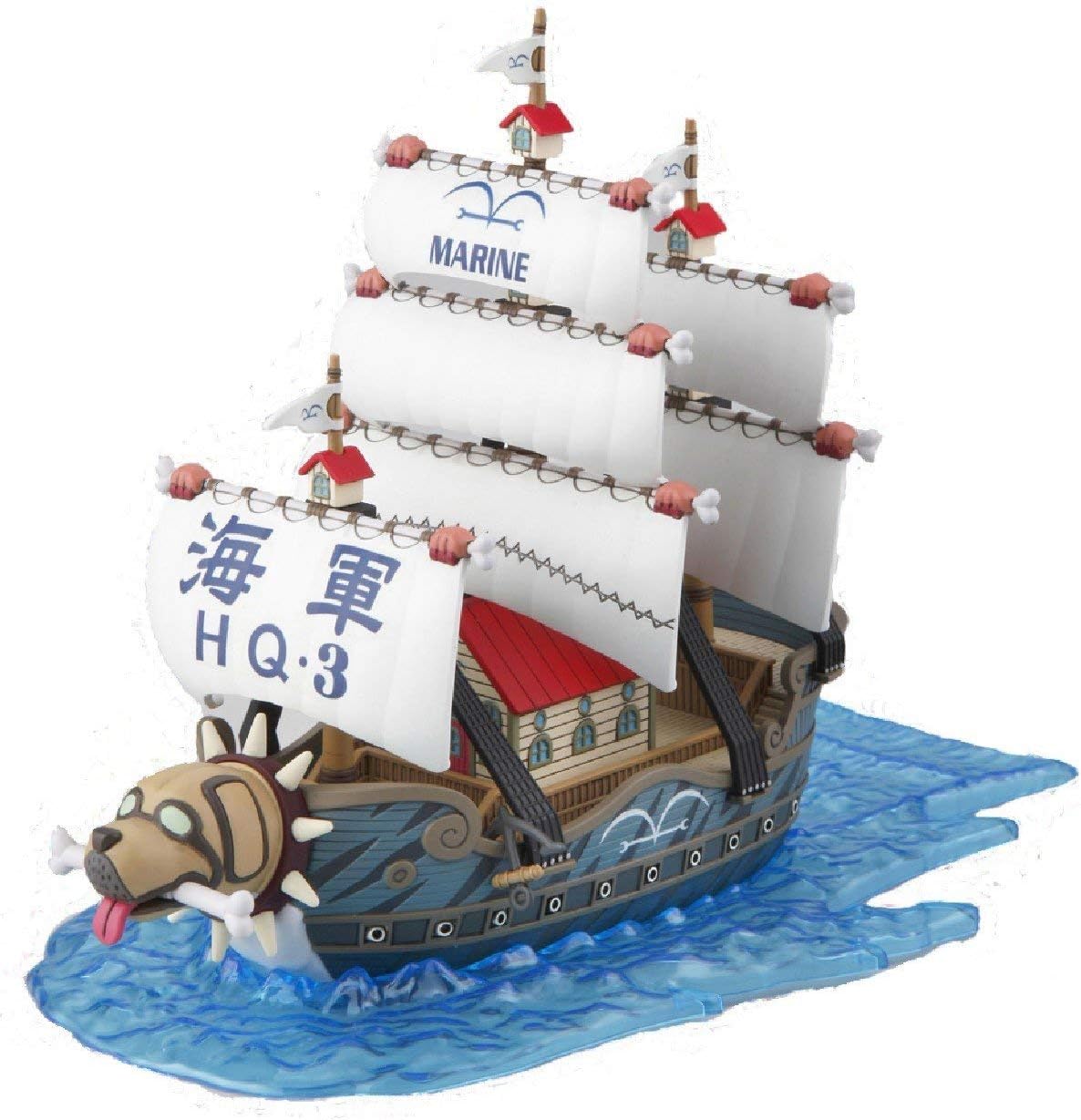 Original garps, marino, g50574231, piece, hobby, matière, ship, grand