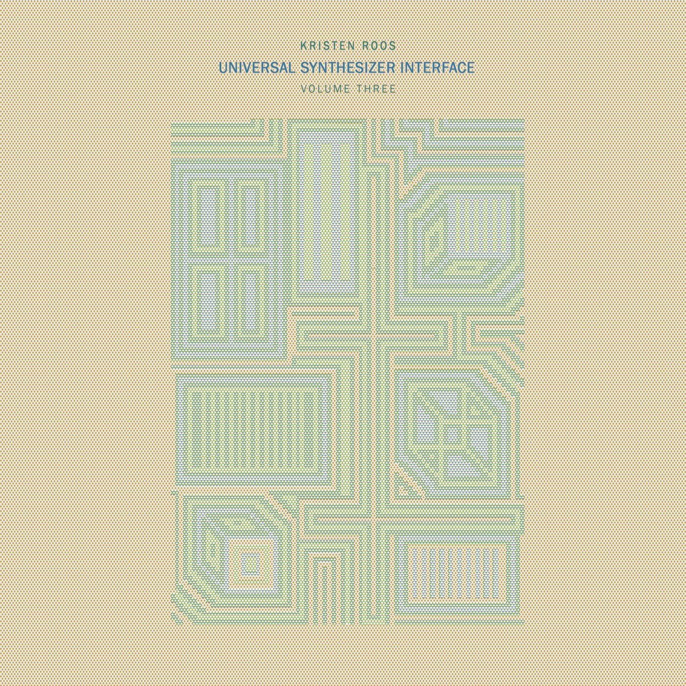 Universal Synthesizer Interface Vol III