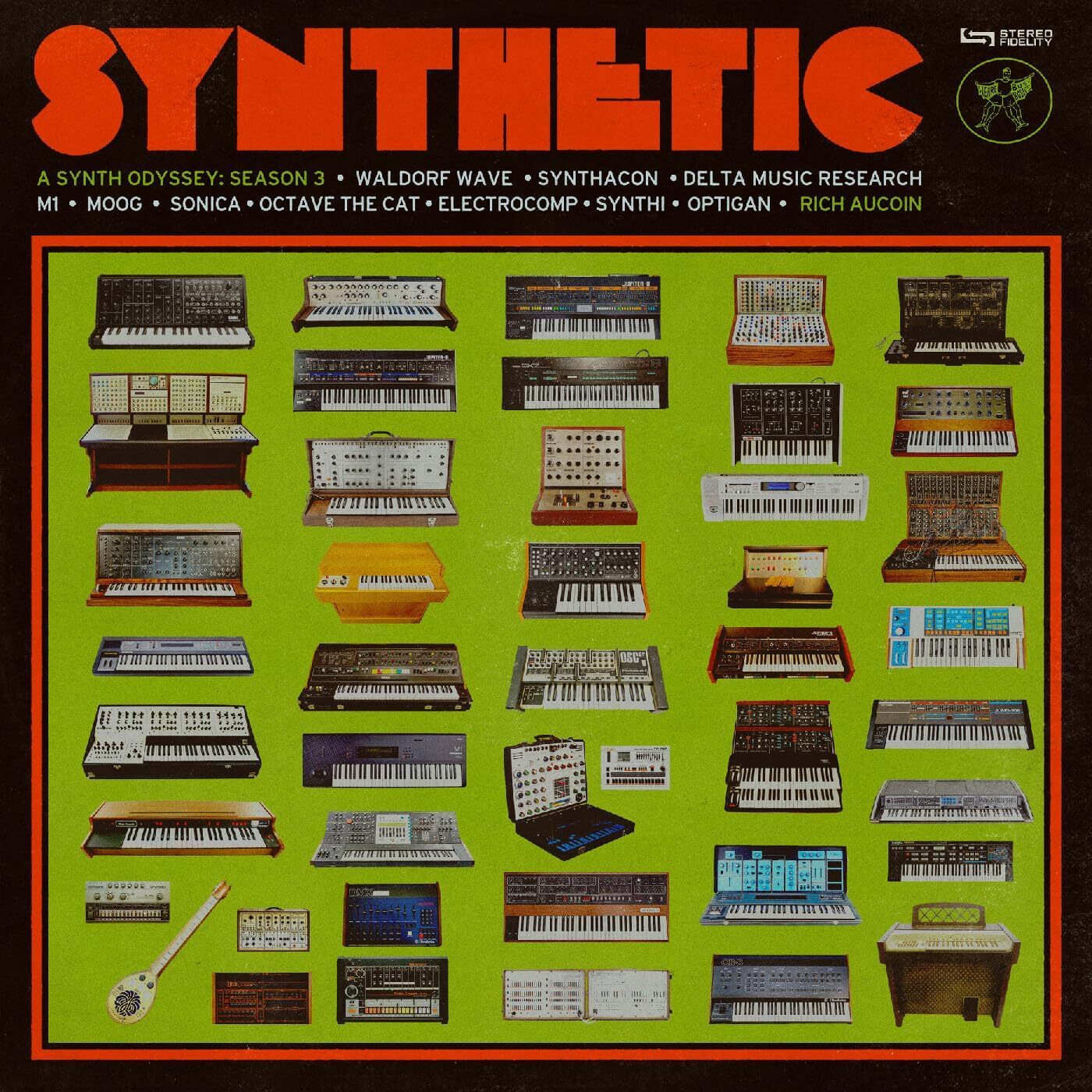 Synthetic: Season 3